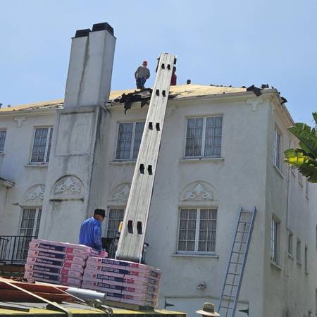 Roof Repair Services