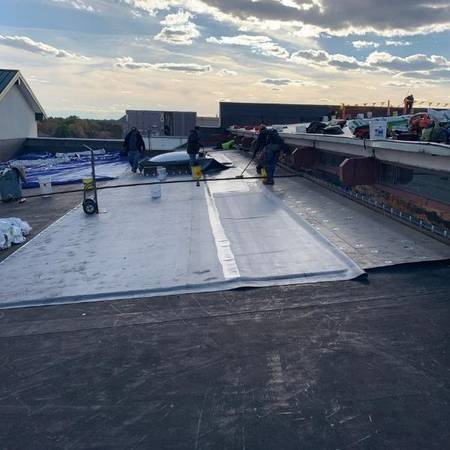 Commercial Roofing 2