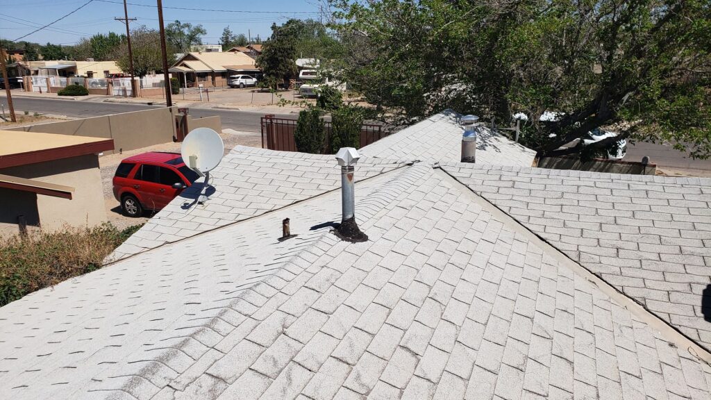 Driftwood Roofing Shingles