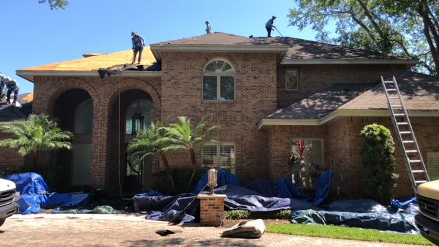 Residential Roofing