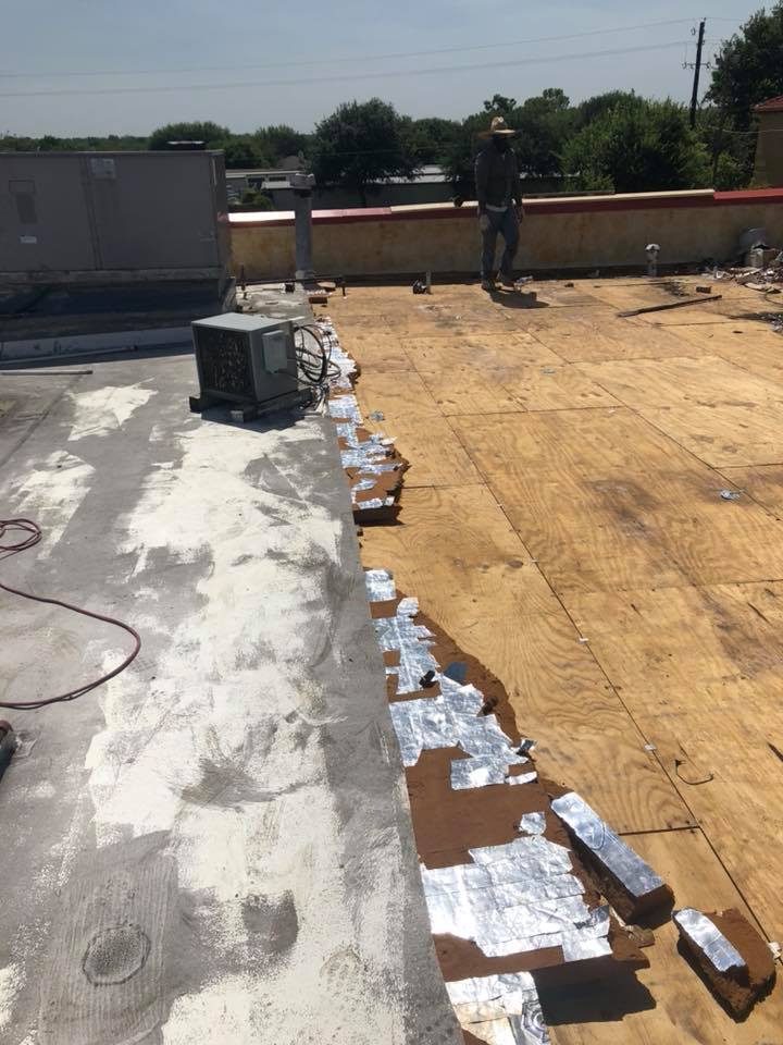 Commercial Roofing Services