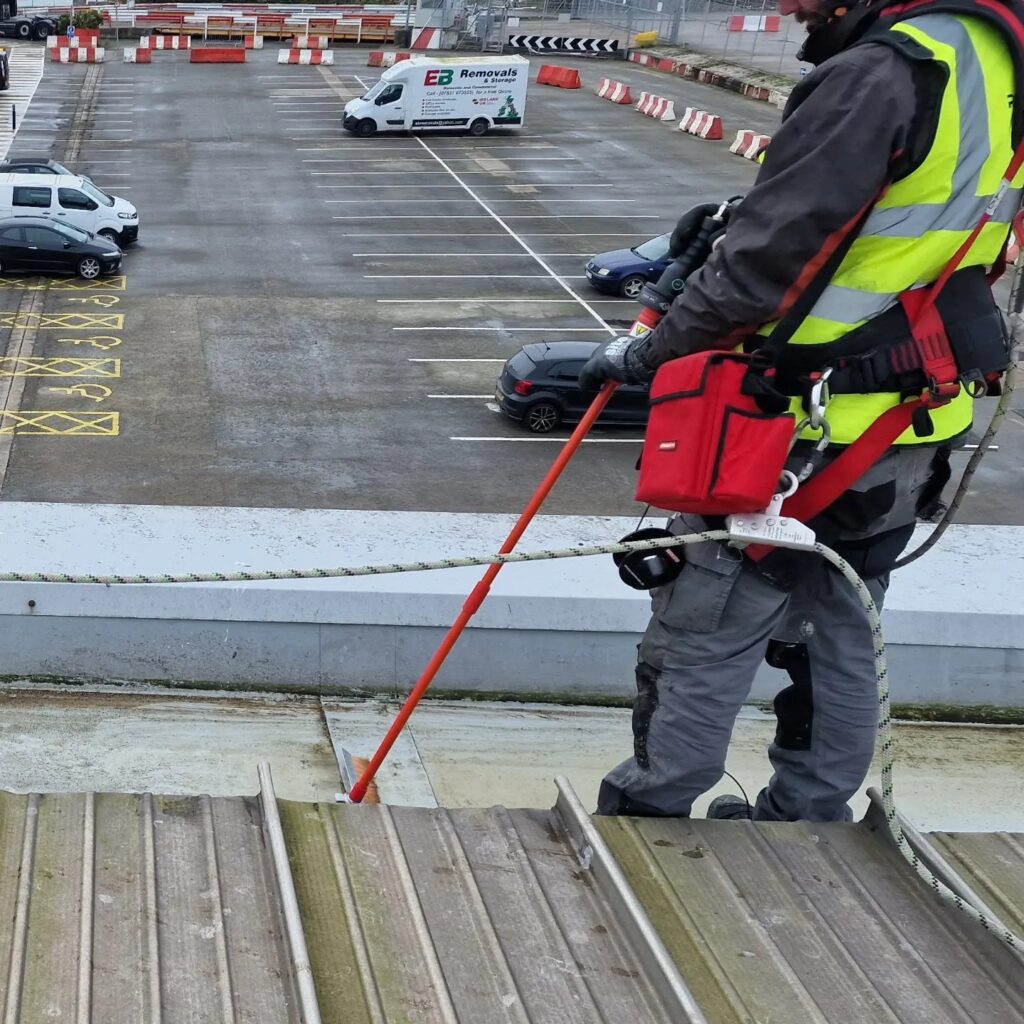 Roof Inspection 2