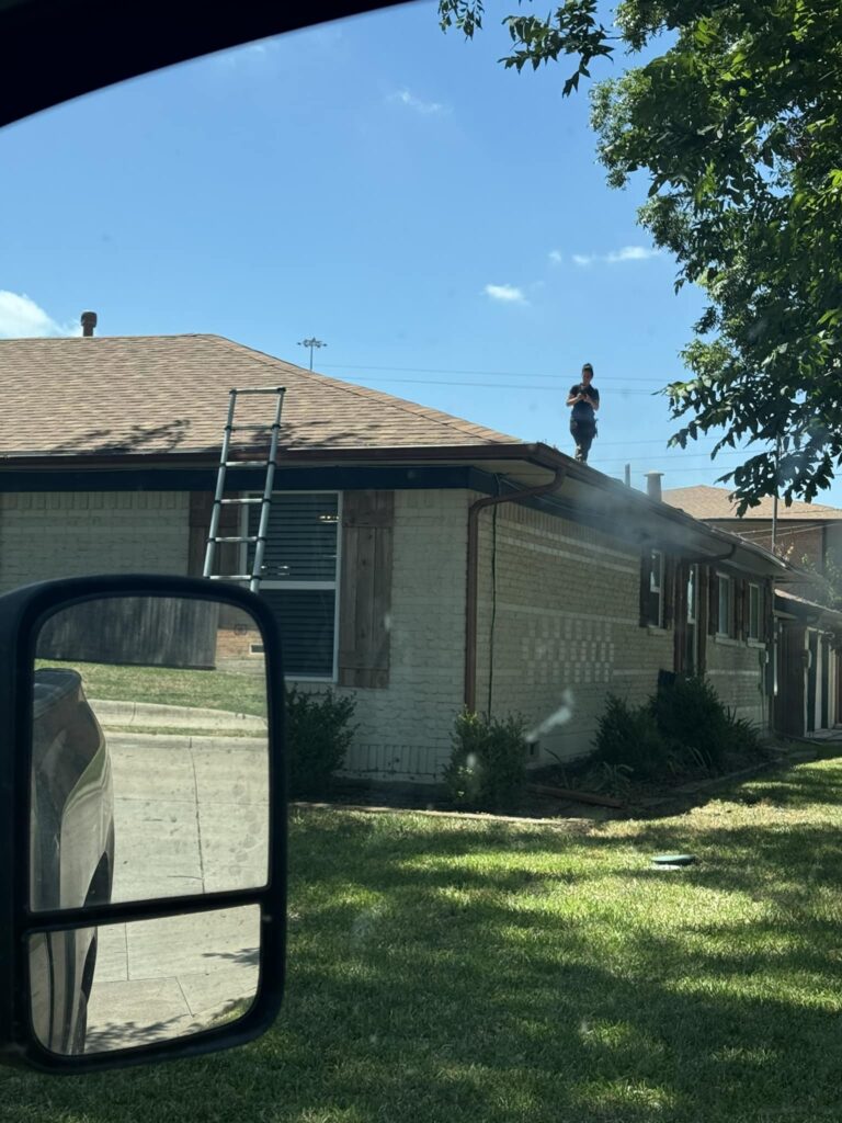 Roofing Shingles Weathered Wood