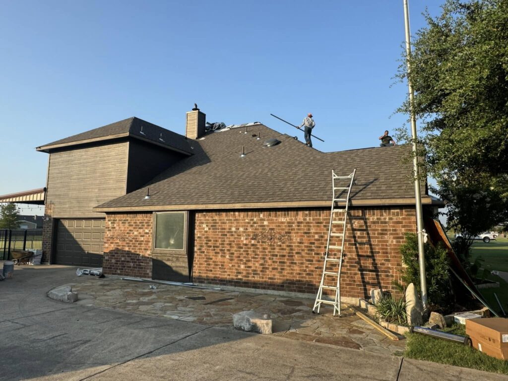 Roofing Shingles Metal