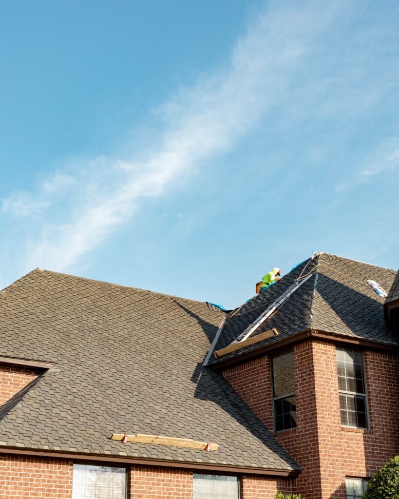 Styles of Roofing Shingles