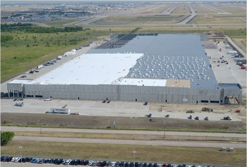 Commercial Roofing Coatings