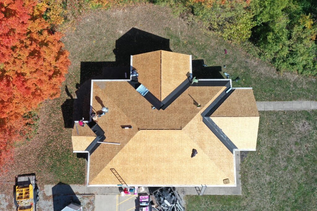 Metal Roof Inspection