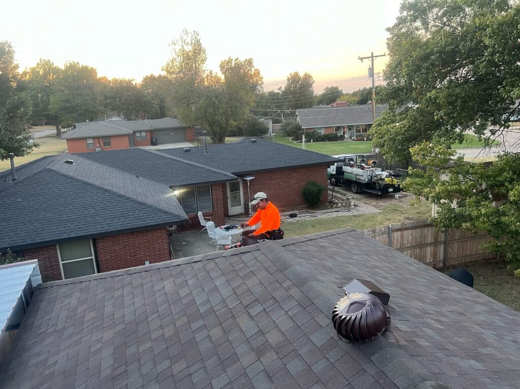 City Roof Inspection
