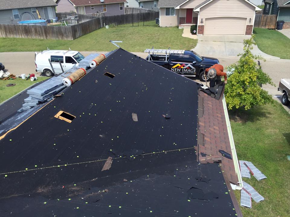 Mobile Home Roof Repair