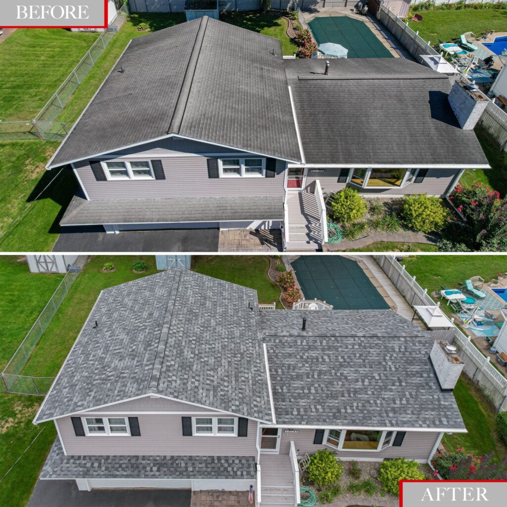 Home Roof Replacement