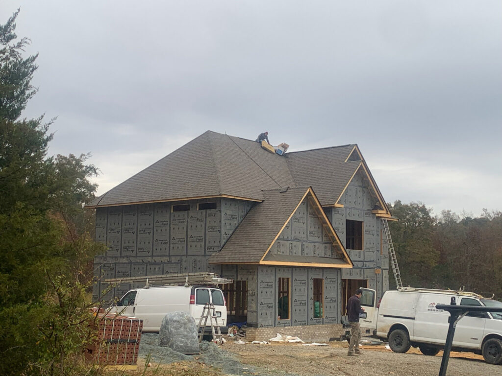 Repairing Roofing Shingles