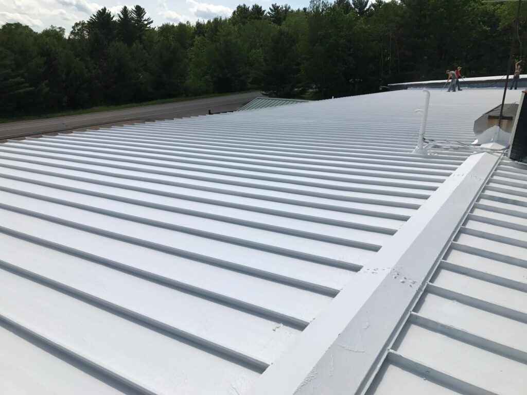 Commercial Roofing Inspections 2