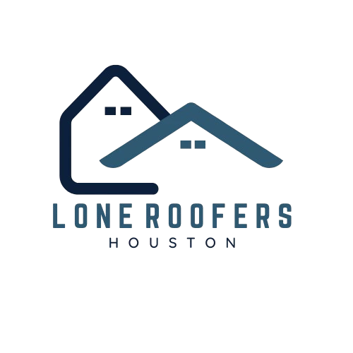 Lone Roofers Houston Logo