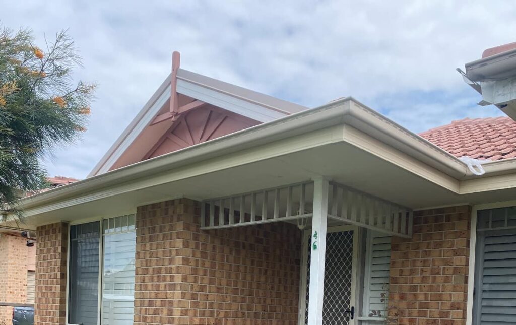 Roof Fascia Replacement
