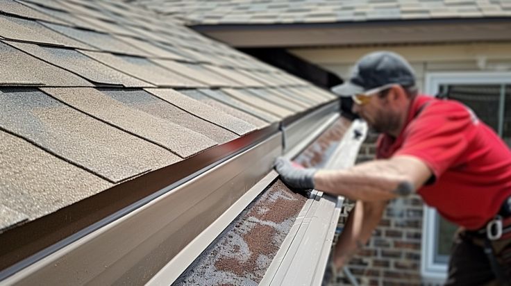 Gutter Inspection