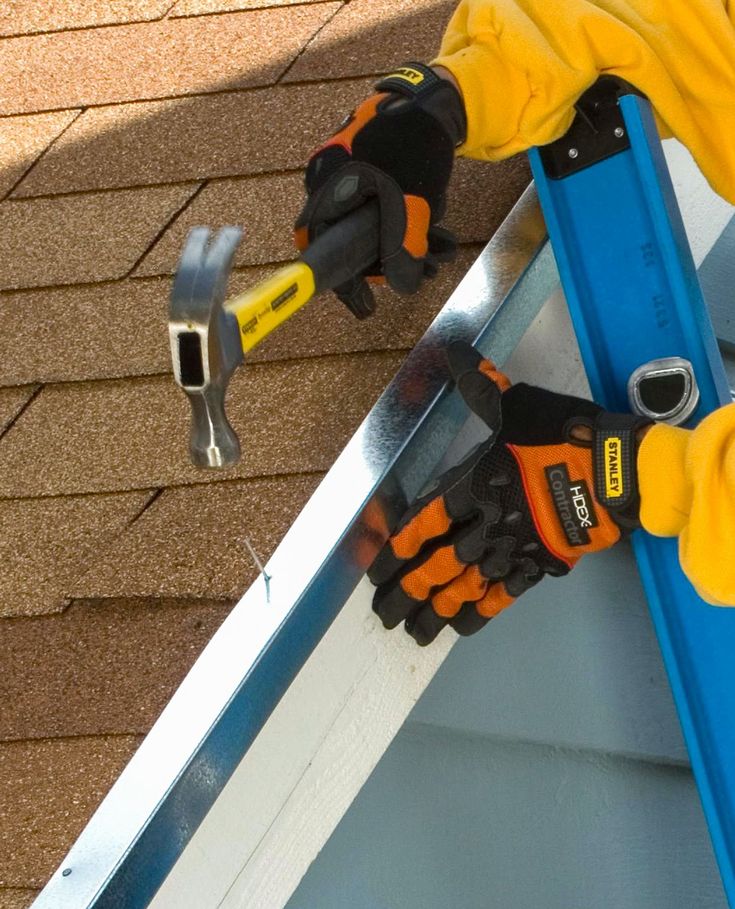 Roof Siding Repair