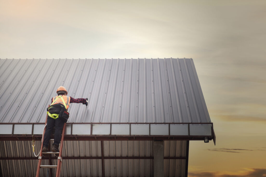 Residential Roof Inspection